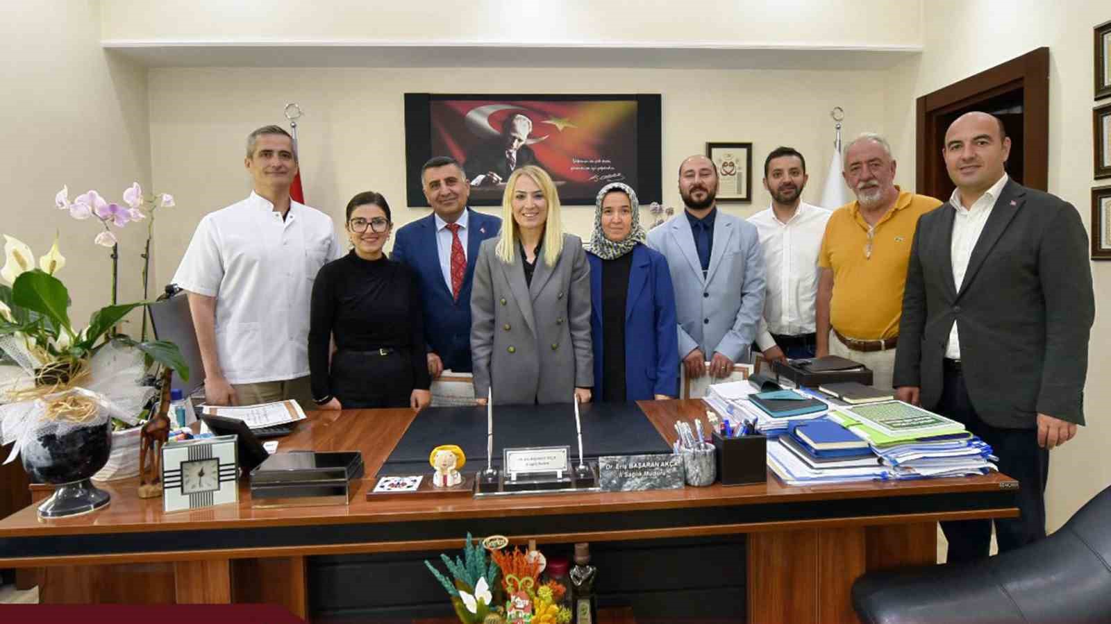 Sağlık Bakanlığı tarafından yürütülen ‘Anne Dostu Hastane Programı’ kapsamında Muğla’daki