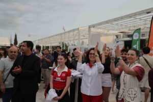 Muğla’da 19 Mayıs Atatürk’ü Anma, Gençlik ve Spor Bayramı coşkusu,