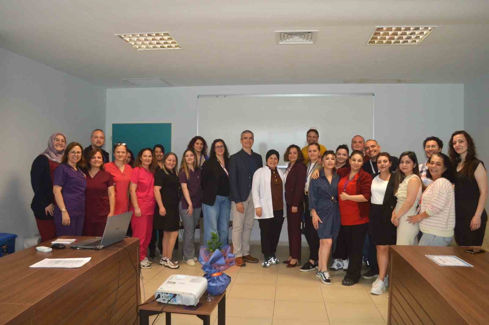 Muğla Eğitim ve Araştırma Hastanesi, sağlık kadrosunu güçlendirmeye devam ediyor.