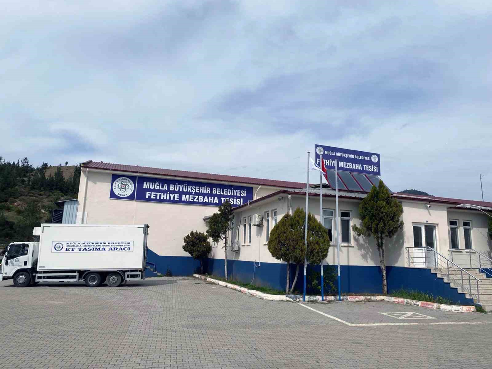 Kurban Bayramı süresince vatandaşların güvenli, sağlıklı ve modern bir şekilde