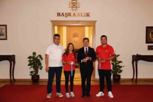 2026 Okçuluk Dünya Kupası’nda Türkiye, makaralı yay kategorilerinde büyük bir