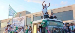 TFF 2. Lig 2025-2026 sezonunu şampiyon tamamlayarak adını üst lige