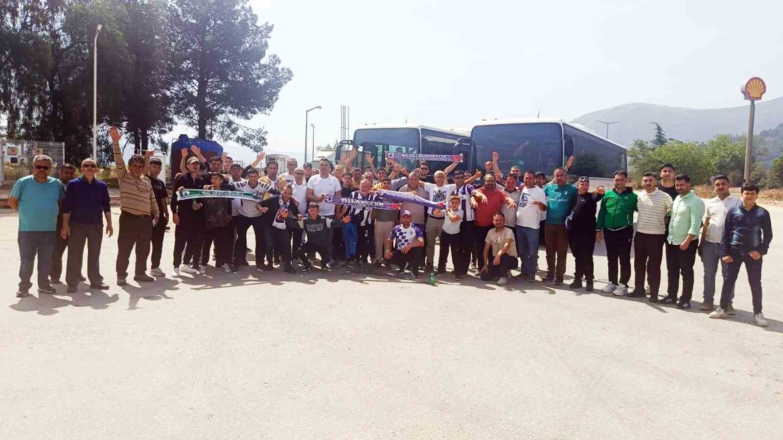TFF 2. Lig Play-Off finalinde Elazığspor ile karşılaşacak olan Muğlaspor’a