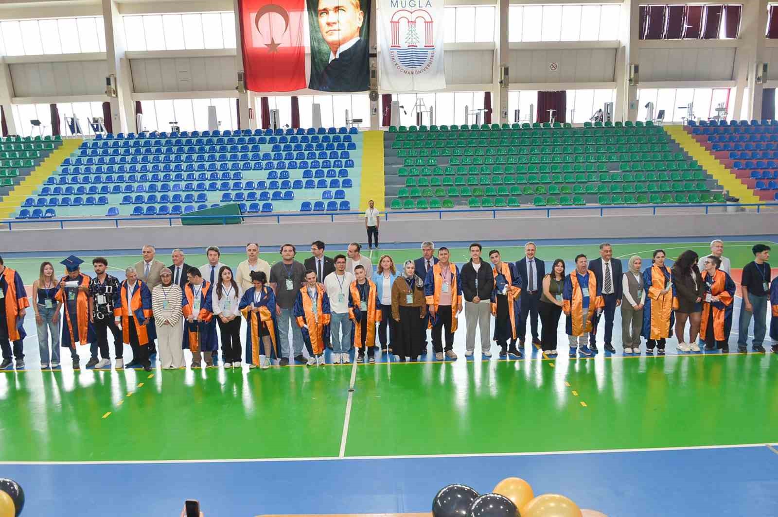 Muğla Sıtkı Koçman Üniversitesi (MSKÜ), 10-16 Mayıs Engelliler Haftası kapsamında