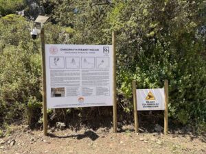 Marmaris’in Turgut Mahallesi’nde yer alan ve bölgenin en kıymetli kültür