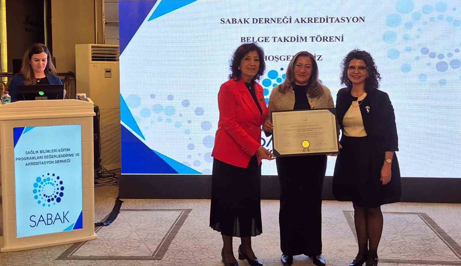 MSKÜ Sağlık Bilimleri Fakültesi, Sağlık Bilimleri Eğitim Programları Değerlendirme ve