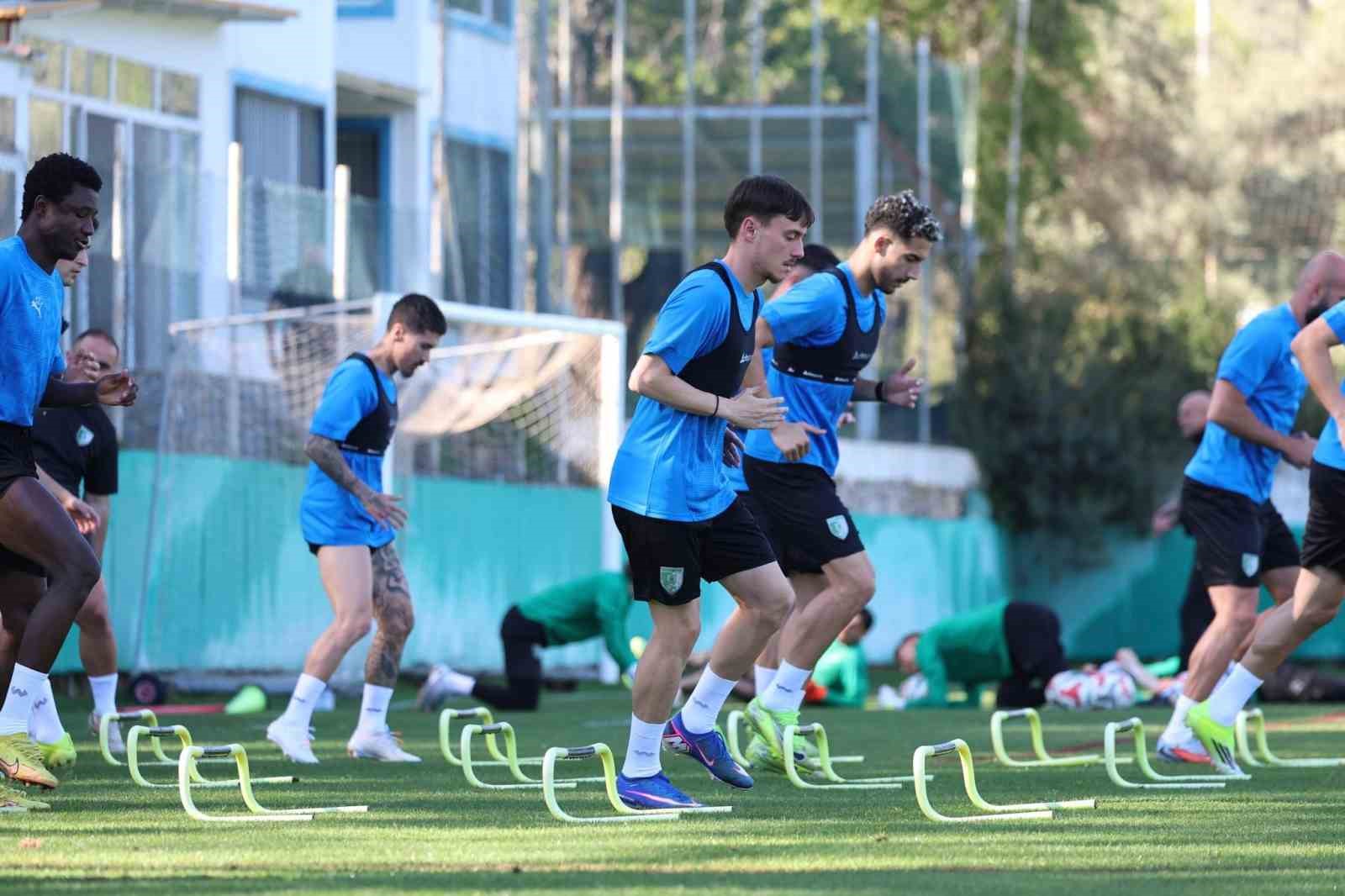 Bodrum FK Teknik Sorumlusu Sefer Yılmaz, Çorum FK karşısında galip