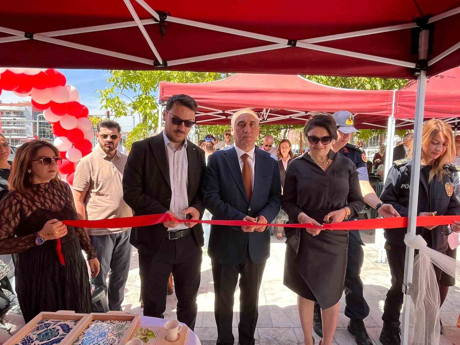 Yatağan Kaymakamlığı Sosyal Yardımlaşma ve Dayanışma Vakfı bünyesinde faaliyet gösteren
