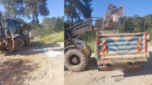 Bodrum Belediyesi Zabıta Müdürlüğü ekipleri, kent genelinde çevre kirliliğinin önüne
