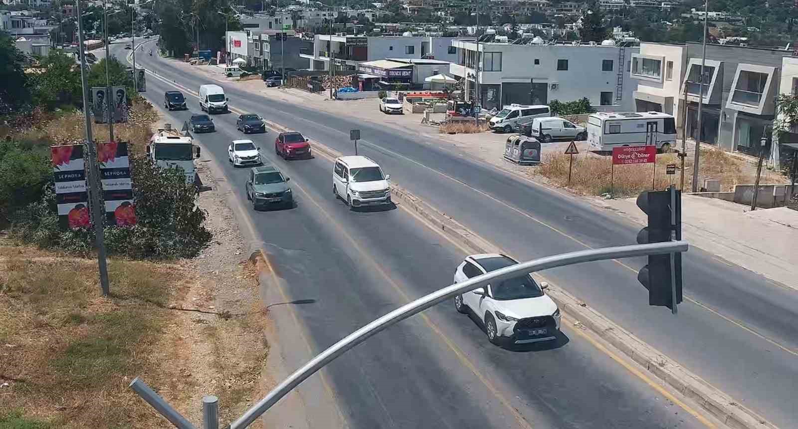 Muğla Büyükşehir Belediyesi, trafik akışını daha verimli hale getirmek amacıyla