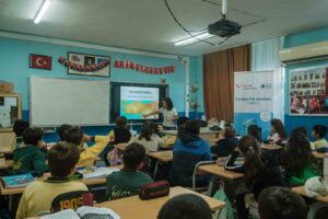 Akdeniz Koruma Derneği’nin Muğla İl Milli Eğitim Müdürlüğü ile Mavi