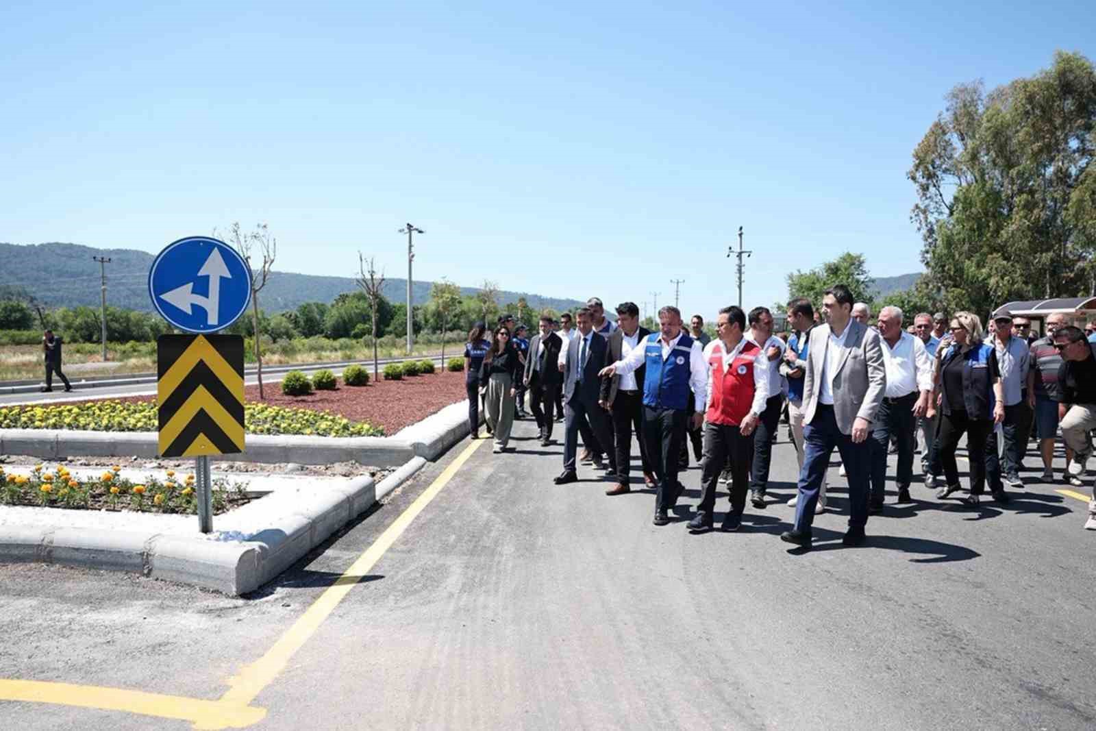 Kıyı Belediyeler Birliği ve Muğla Büyükşehir Belediye Başkanı Ahmet Aras,
