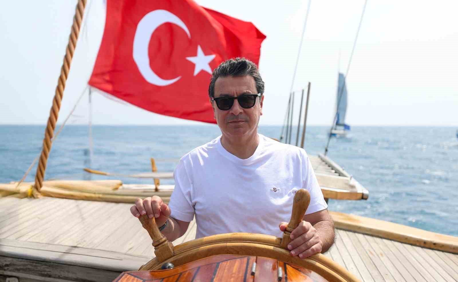 Kıyı Ege Belediyeler Birliği ve Muğla Büyükşehir Belediye Başkanı Ahmet