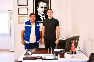 Bodrum Belediye Başkanı Tamer Mandalinci, çözüm odaklı saha ziyaretleri kapsamında