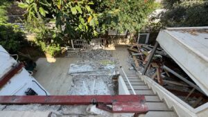 Bodrum Belediyesi tarafından kaçak yapıyla mücadele kapsamında toplam 53 kaçak