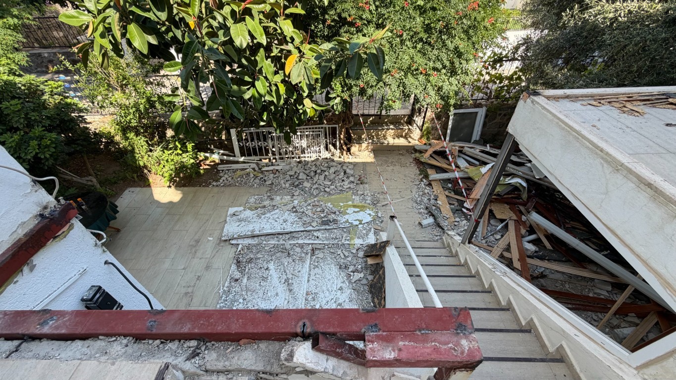 Bodrum Belediyesi tarafından kaçak yapıyla mücadele kapsamında toplam 53 kaçak