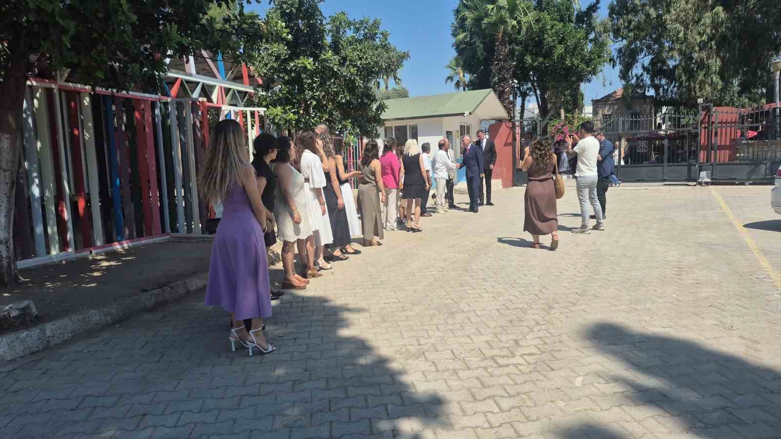 Muğla’nın Bodrum ilçesinde 2025-2026 Eğitim Öğretim Yılı sonunda 122 okulda