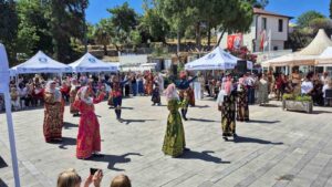 Muğla’nın Bodrum ilçesinde 1-7 Haziran Hayat Boyu Öğrenme Haftası kapsamında