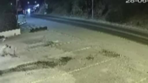 Muğla’nın Bodrum ilçesinde 2 kişinin hayatını kaybettiği trafik kazasının güvenlik