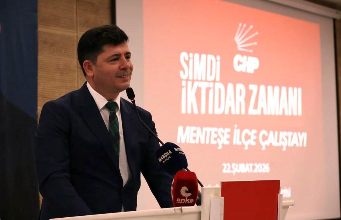 CHP Muğla İl Başkanı Nail Kızıl ve yönetimi görevden alındı.