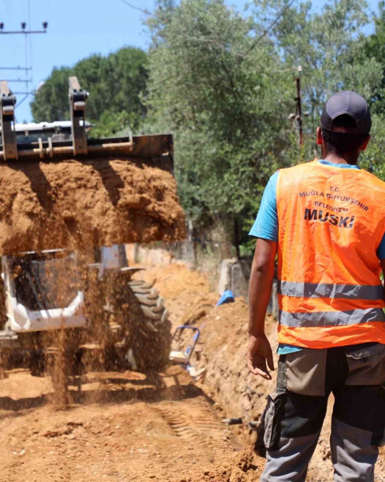 Muğla Büyükşehir Belediyesi Su ve Kanalizasyon İdaresi (MUSKİ) Genel Müdürlüğü,