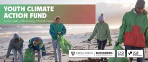 Muğla Büyükşehir Belediyesi, Bloomberg Philanthropies tarafından yürütülen ‘Gençlik İklim Eylem