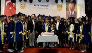 MTK Koleji Yönetim Kurulu Başkanı, Ali Özden Gürbüz, 2025-2026 eğitim
