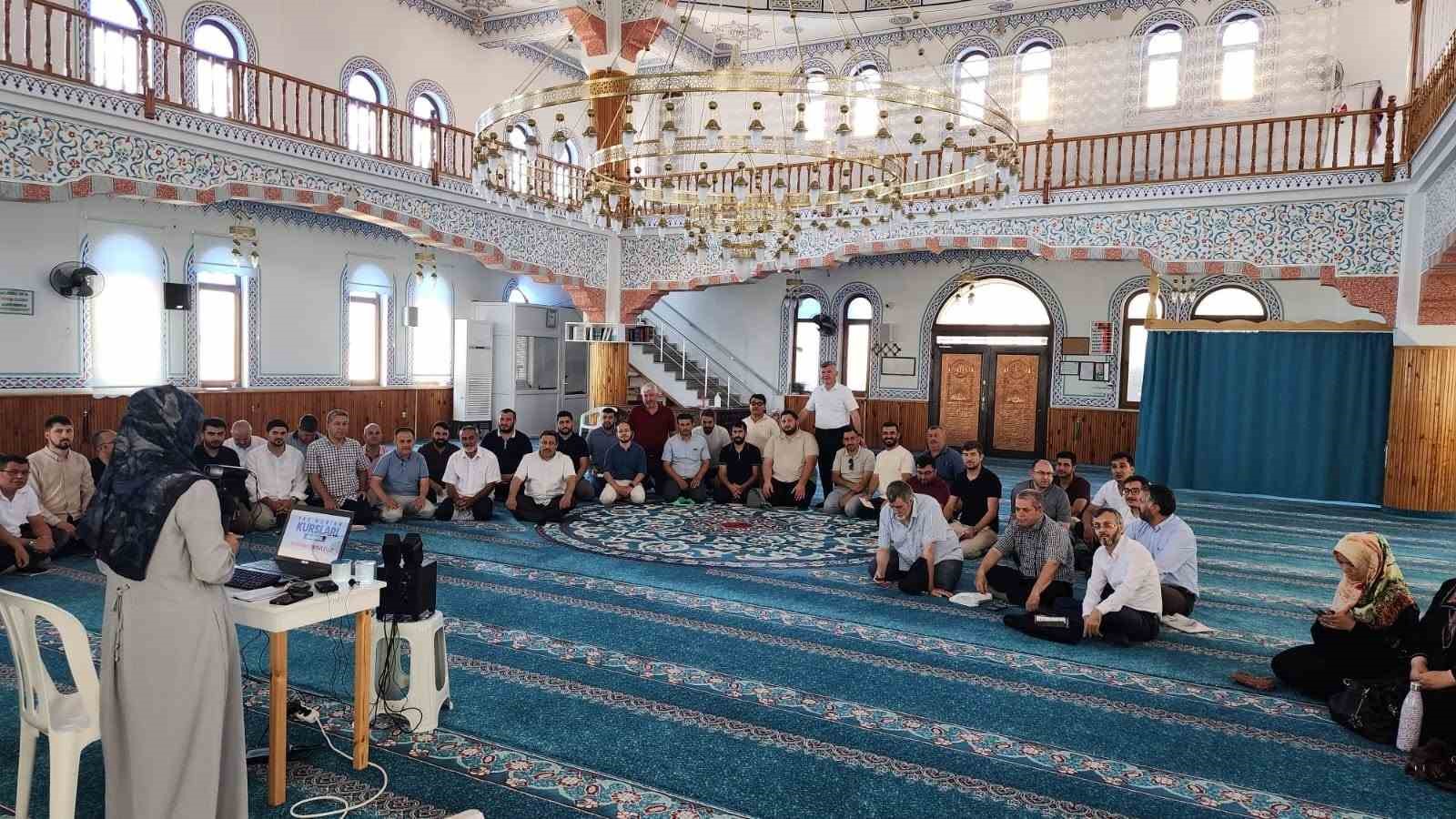 Muğla’nın Köyceğiz ilçesinde Diyanet İşleri Başkanlığı tarafından düzenlenecek olan 2026