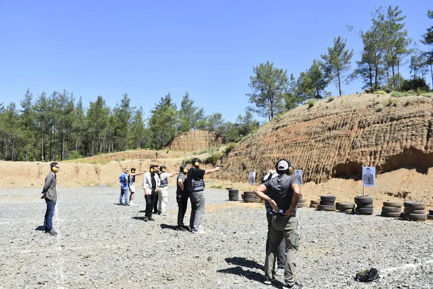 Muğla’nın Köyceğiz ilçesinde Meslek Yüksekokulu Mülkiyet Koruma ve Güvenlik Bölümü