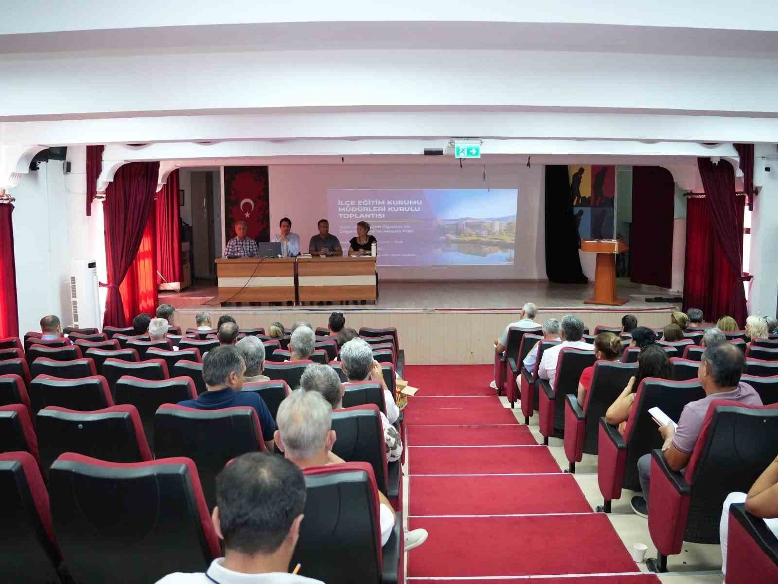 Muğla’nın Köyceğiz İlçe Milli Eğitim Müdürlüğü tarafından, Halk Eğitim Merkezi