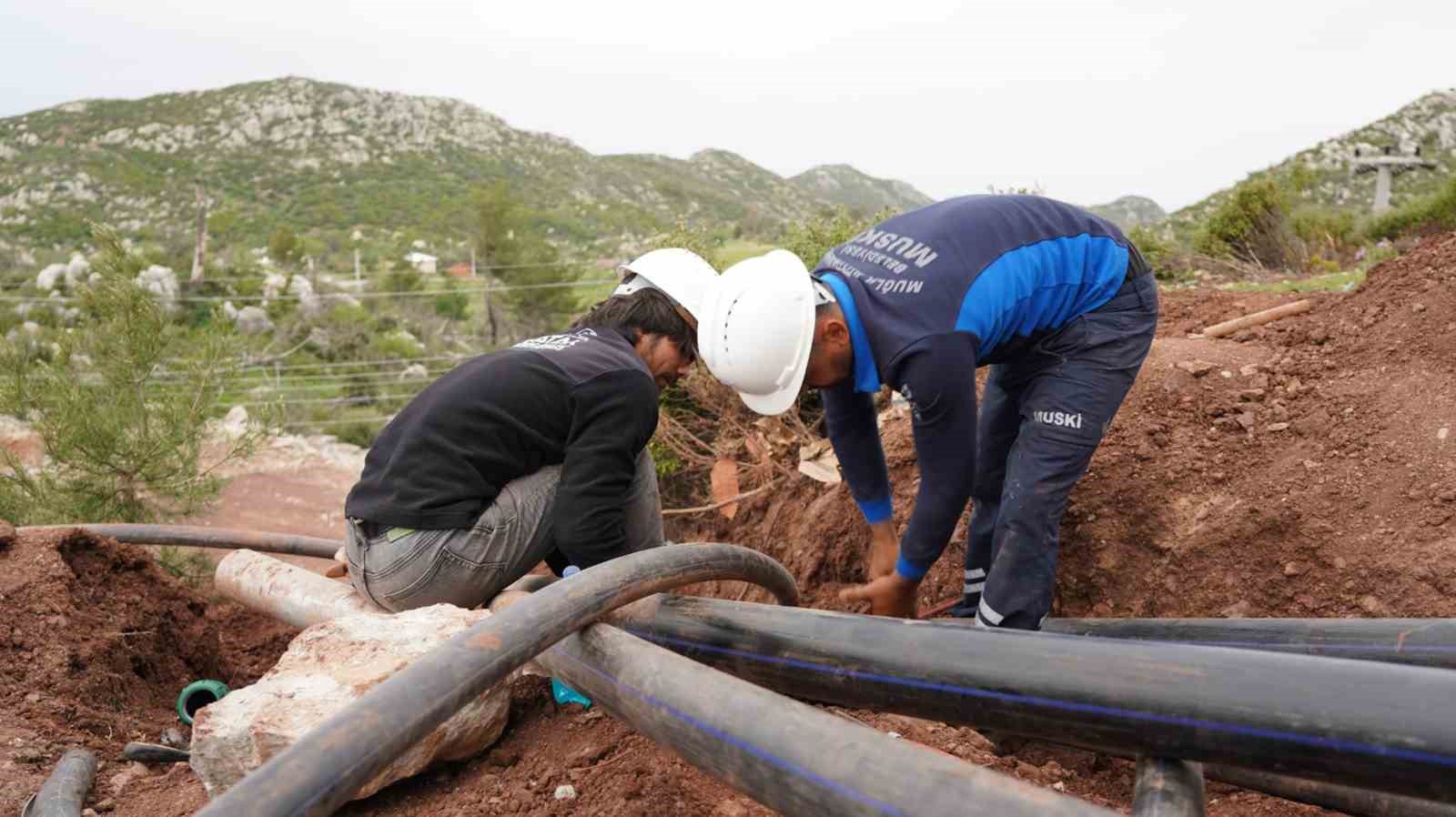 Muğla Büyükşehir Belediyesi Su ve Kanalizasyon İdaresi (MUSKİ) Genel Müdürlüğü,