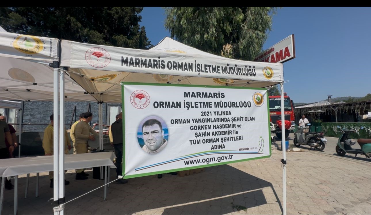 2021 yılının Haziran ayında meydana gelen Muğla’nın Marmaris ilçesi İçmeler