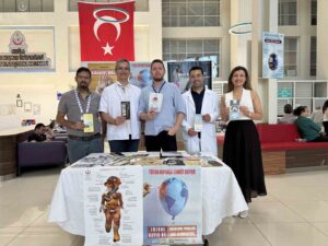 Muğla Eğitim ve Araştırma Hastanesinde, " Dünya Tütünsüz Günü" kapsamında