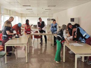 Menteşe Devlet Hastanesi, afet ve acil durumlara karşı hazırlıklarını en