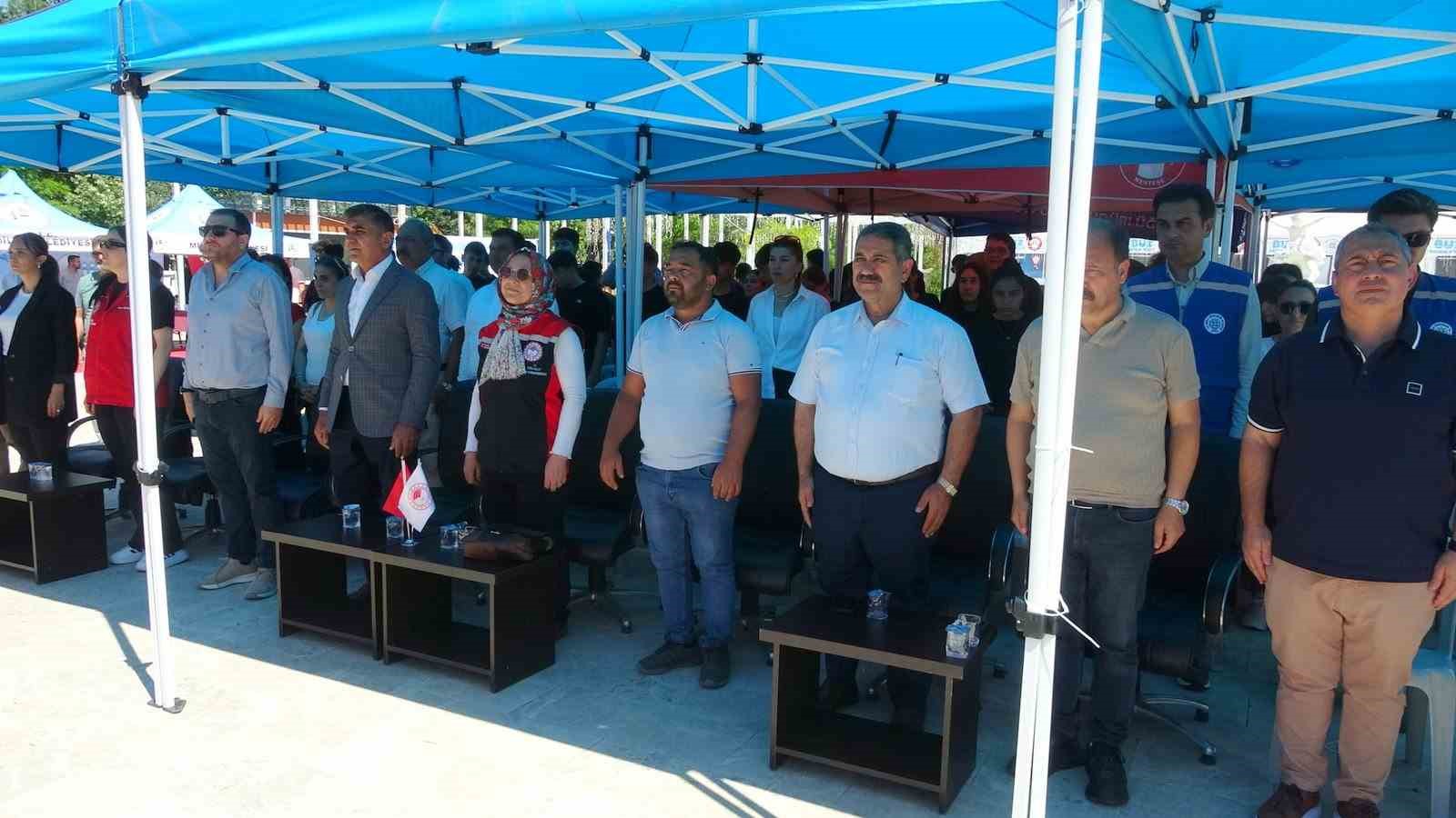 Muğla Tarım ve Orman İl Müdürlüğü, Dünya Süt Günü dolayısıyla