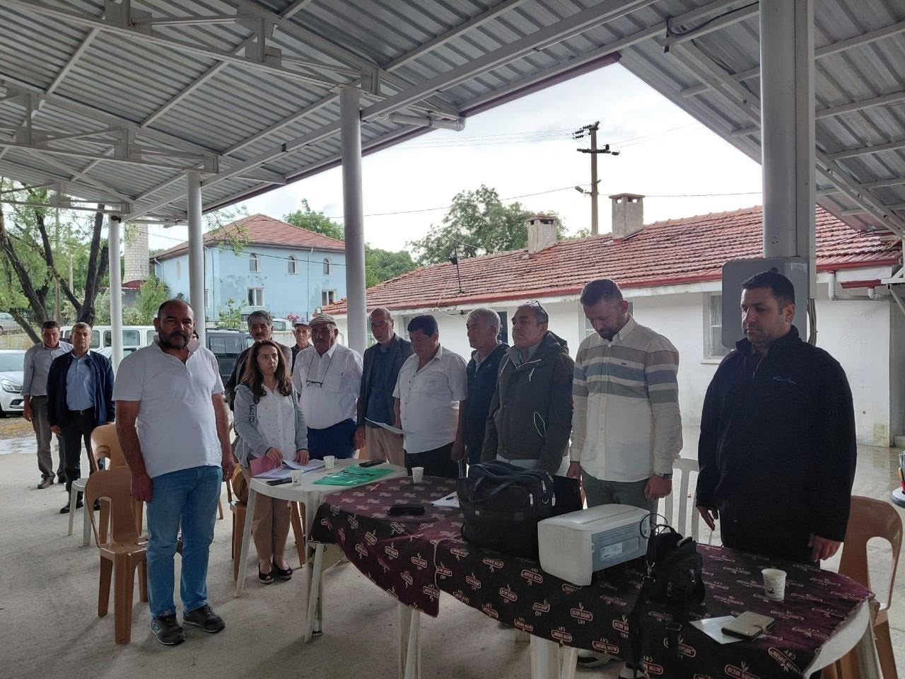 Menteşe İlçe Tarım ve Orman Müdürlüğü, ilçedeki tarımsal kalkınma kooperatiflerinin