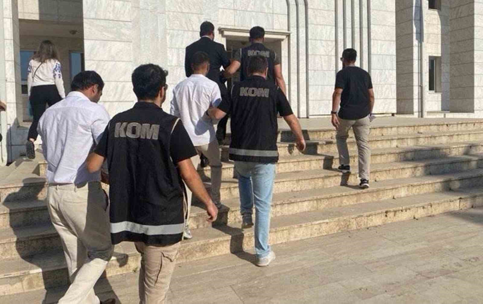 Muğla Emniyet Müdürlüğü Kaçakçılık ve Organize Suçlarla Mücadele Şube Müdürlüğü