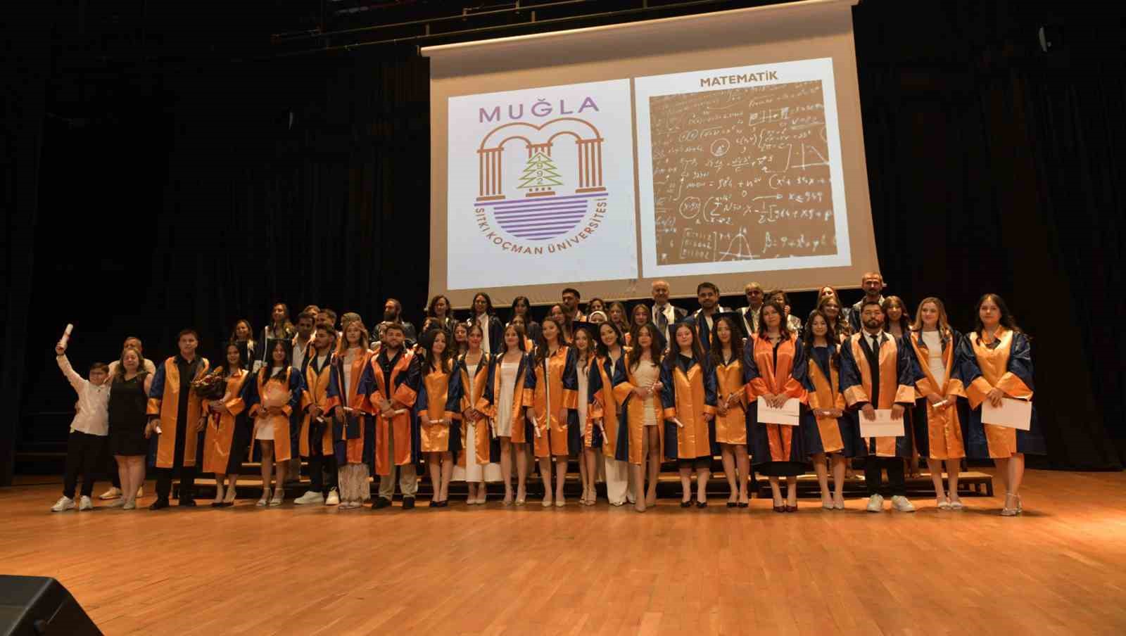 Muğla Sıtkı Koçman Üniversitesi (MSKÜ) Fen Fakültesi 2025-2026 Eğitim Öğretim