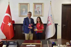 Muğla Sıtkı Koçman Üniversitesi Rektörü Prof. Dr. Turhan Kaçar, uluslararası