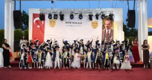 MTK Koleji’nde 2025-2026 eğitim-öğretim yılının tamamlanmasıyla birlikte büyük bir coşku