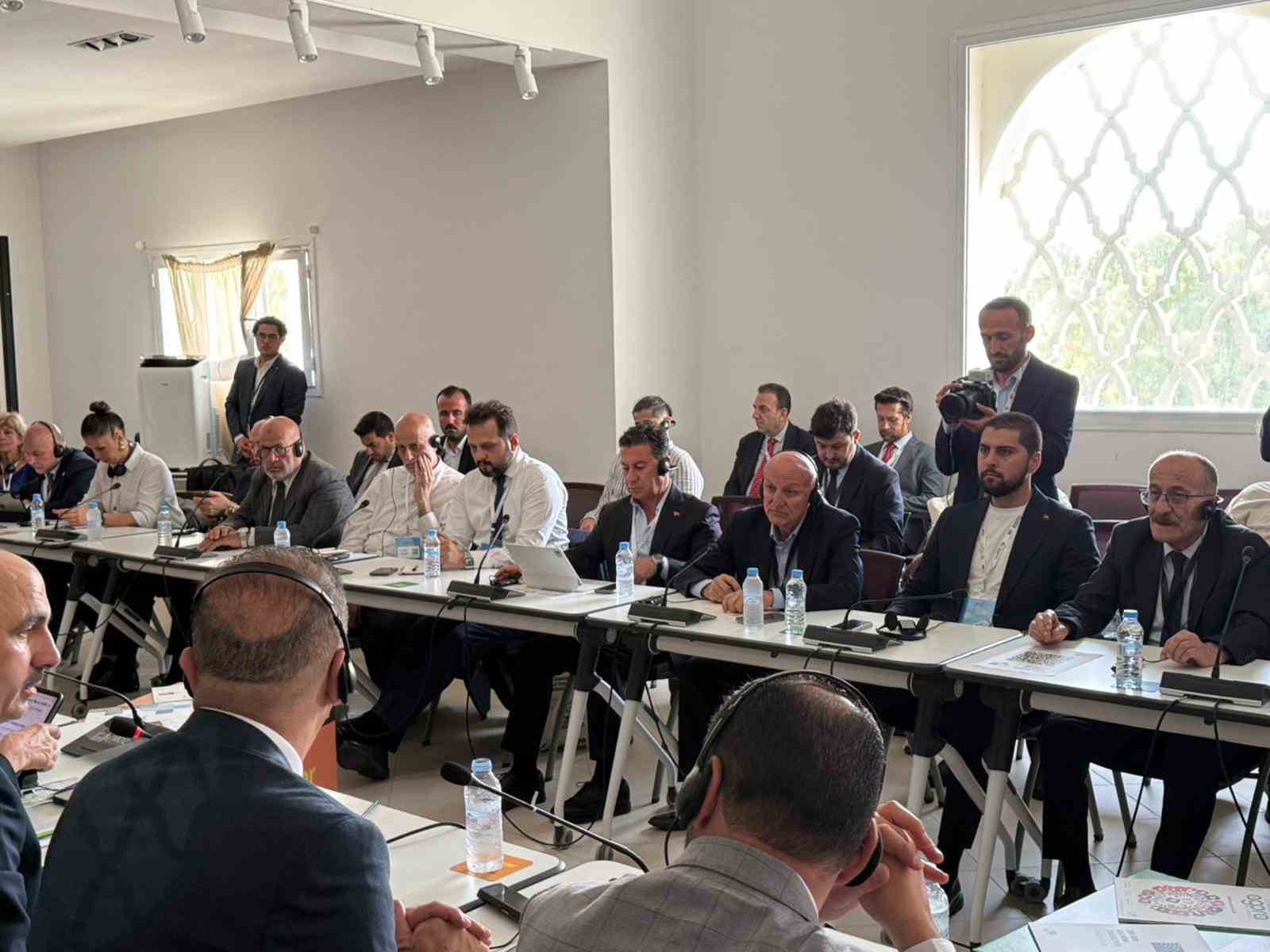 Muğla Büyükşehir Belediyesi, Dünya Belediyeler Birliği (UCLG) Genel Kurulu kararıyla