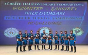 Muğla Nefes Kültür Sanat Spor Kulübü, Türkiye Halk Oyunları Federasyonu