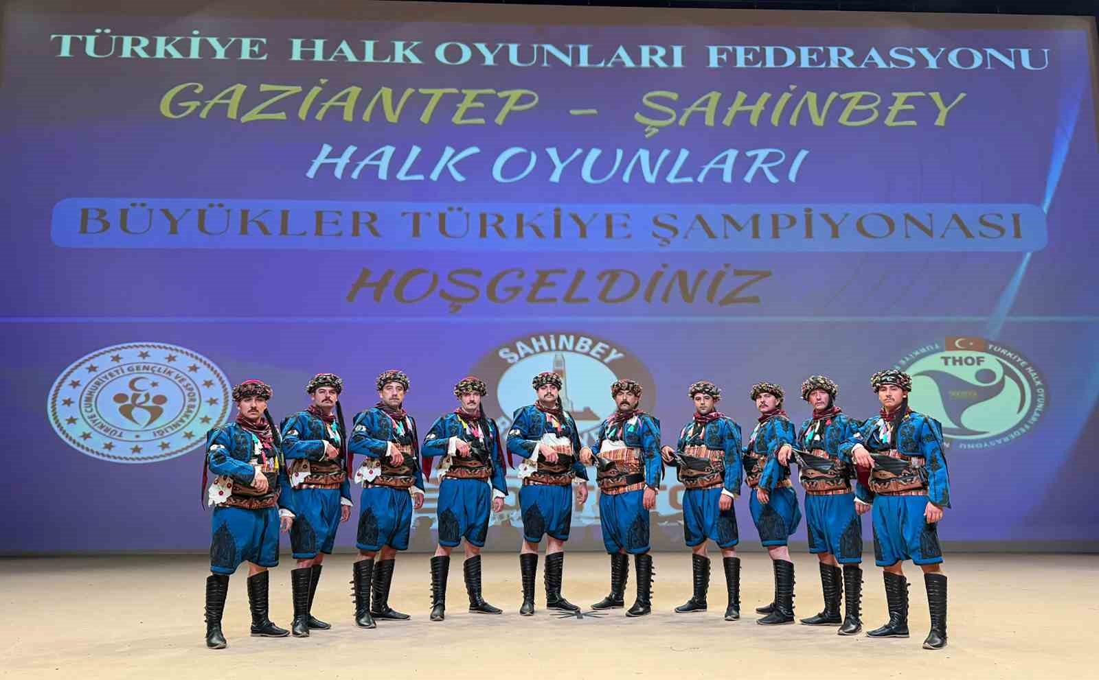 Muğla Nefes Kültür Sanat Spor Kulübü, Türkiye Halk Oyunları Federasyonu