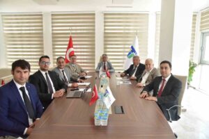 Muğla Teknopark Yönetim Kurulu, gençlerin teknoloji geliştirme süreçlerine katkı sağlamak