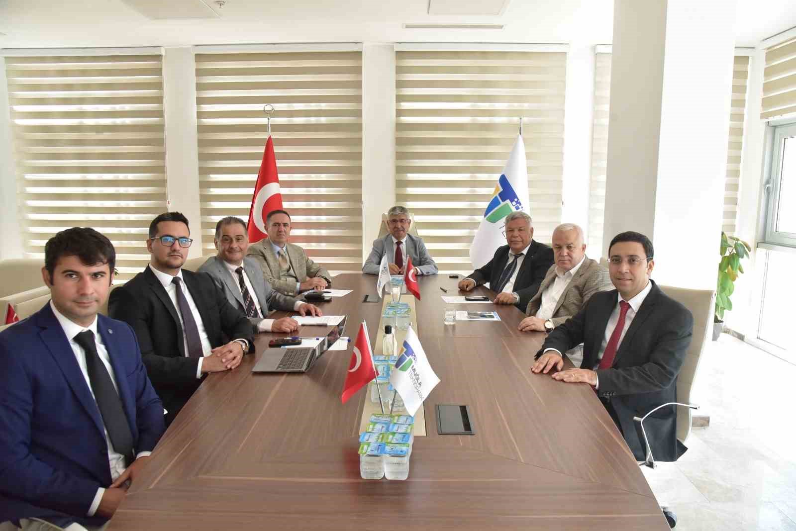 Muğla Teknopark Yönetim Kurulu, gençlerin teknoloji geliştirme süreçlerine katkı sağlamak