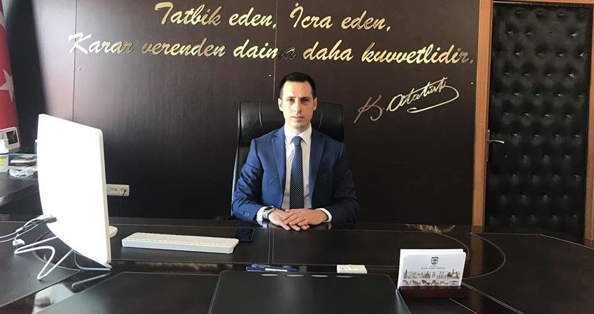 Cumhurbaşkanı Recep Tayyip Erdoğan’ın imzasıyla yayımlanan mülki idare amirleri atama