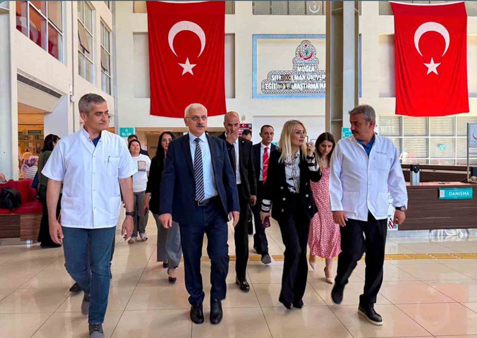 İçişleri Bakanlığı tarafından yürütülen İzleme ve Değerlendirme Sistemi (İZDES) Projesi