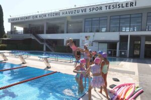 Muğla Büyükşehir Belediyesi, Yatağan Hasan Haşmet Işık Yüzme Havuzu Spor