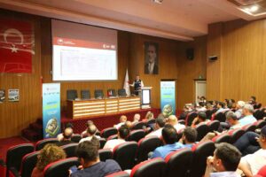 Türkiye Çevre Haftası kapsamında, Muğla İl Tarım ve Orman Müdürlüğü