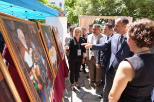 1-7 Haziran Hayat Boyu Öğrenme Haftası kapsamında, Muğla Olgunlaşma Enstitüsü